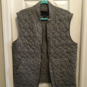 Banana Republic Quilted Vest